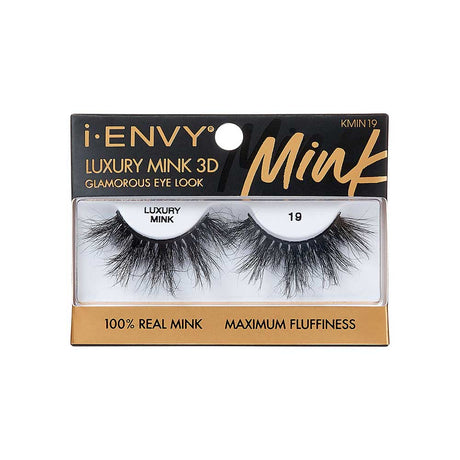 i-ENVY by Kiss Luxury Mink 3D