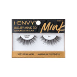 i-ENVY by Kiss Luxury Mink 3D