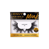 i-ENVY by Kiss Luxury Mink 3D