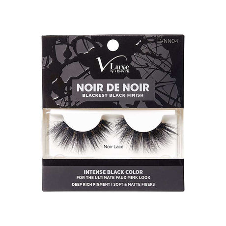 i-ENVY by Kiss V Luxe Noir De Noir Faux Mink Eyelashes