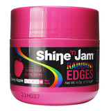 Ampro Pro Styl Shine 'n Jam Rainbow Edges Max Hold 4oz