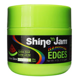 Ampro Pro Styl Shine 'n Jam Rainbow Edges Max Hold 4oz