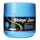 Ampro Pro Styl Shine 'n Jam Rainbow Edges Max Hold 4oz