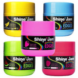 Ampro Pro Styl Shine 'n Jam Rainbow Edges Max Hold 4oz