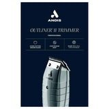 Andis Outliner II Corded Trimmer