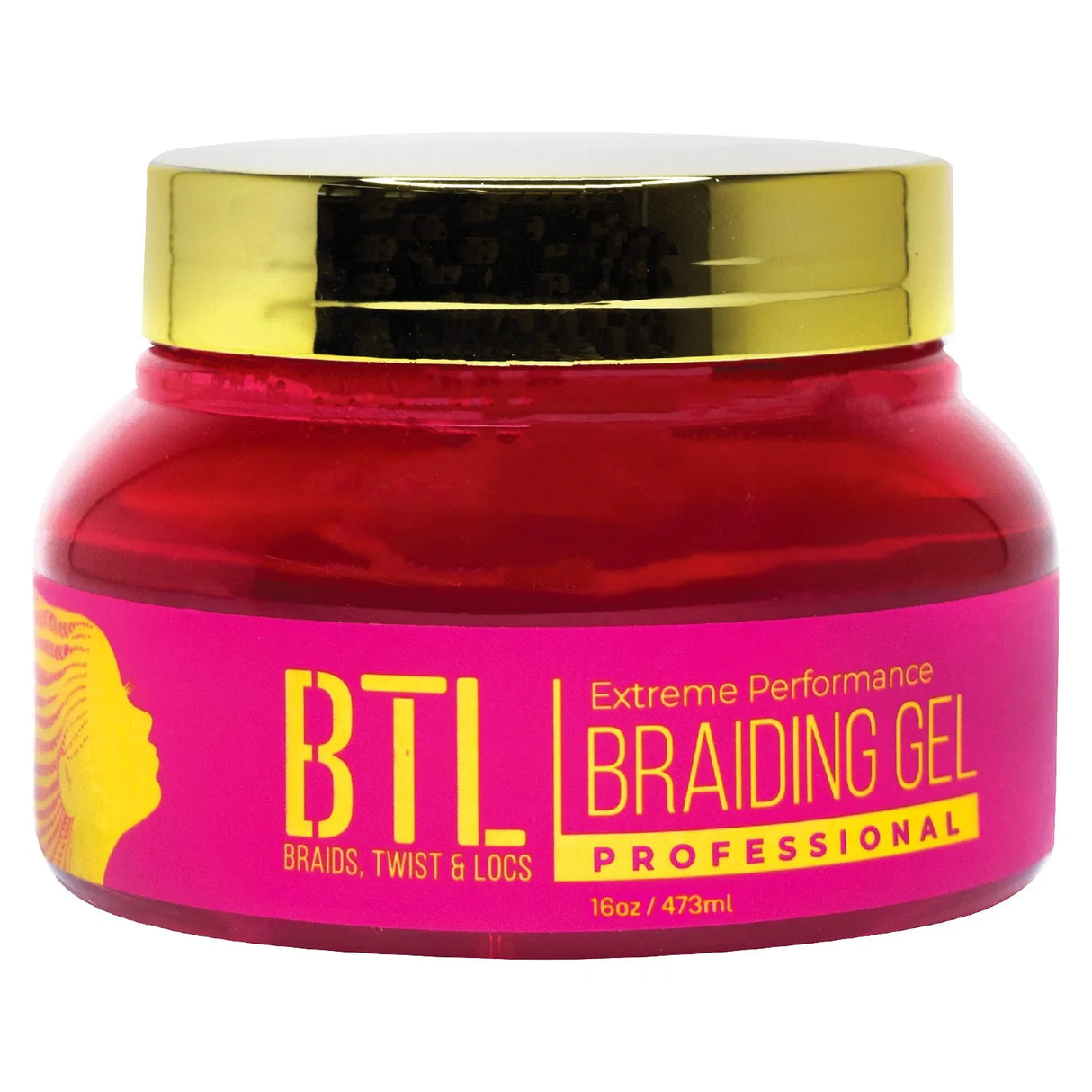 BTL Professional Braiding Gel