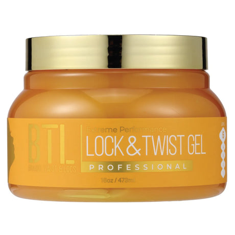 BTL Professional Lock & Twist Gel