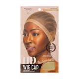 Magic Collection HD Wig Cap 2pc