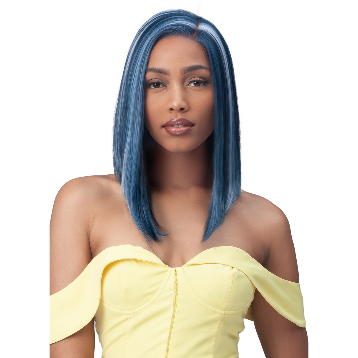 Bobbi Boss Boss Lace Premium Synthetic Lace Wig - MLF232 Morgan