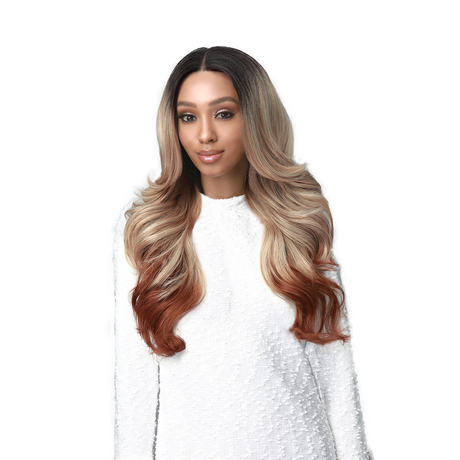 Bobbi Boss Boss Lace Premium Synthetic Lace Wig - MLF434 Lorraine