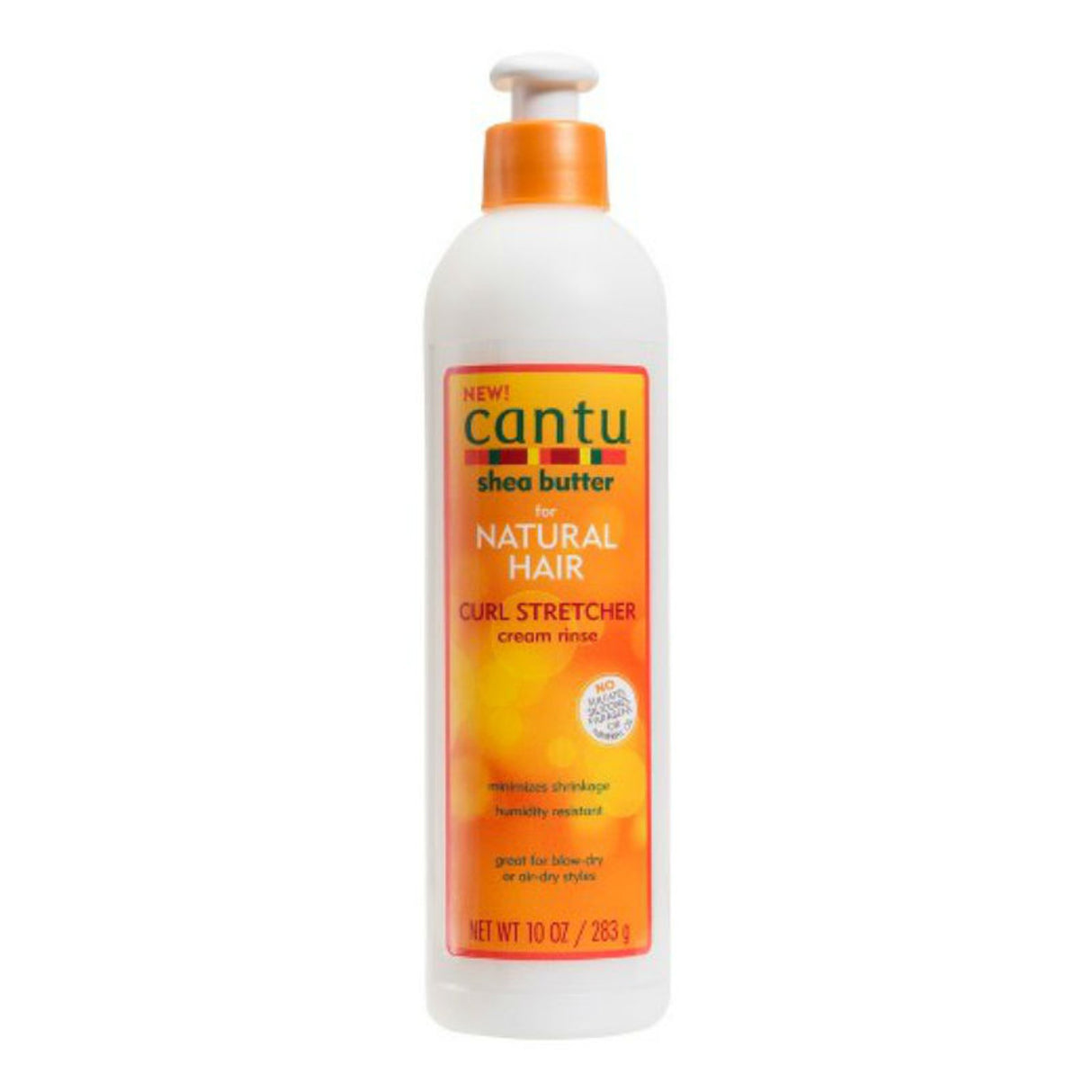 Cantu Shea Butter Curl Stretcher Cream Rinse 10oz