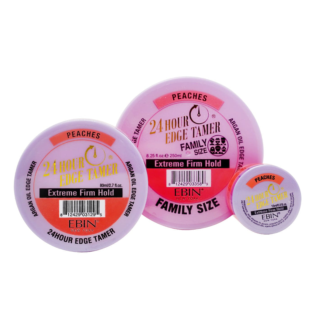 Ebin New York 24 Hour Edge Tamer Fruity - Extreme Firm Hold 2.7oz