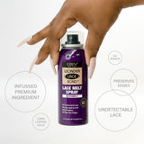 Ebin New York Wonder Lace Bond Lace Melt Spray with Silk Protein