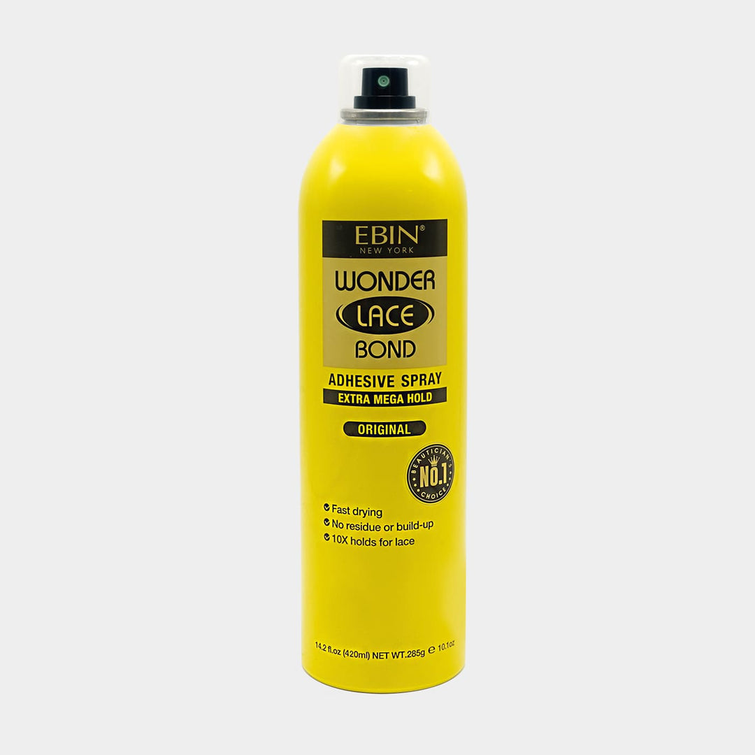 Ebin New York Wonder Lace Bond Adhesive Spray