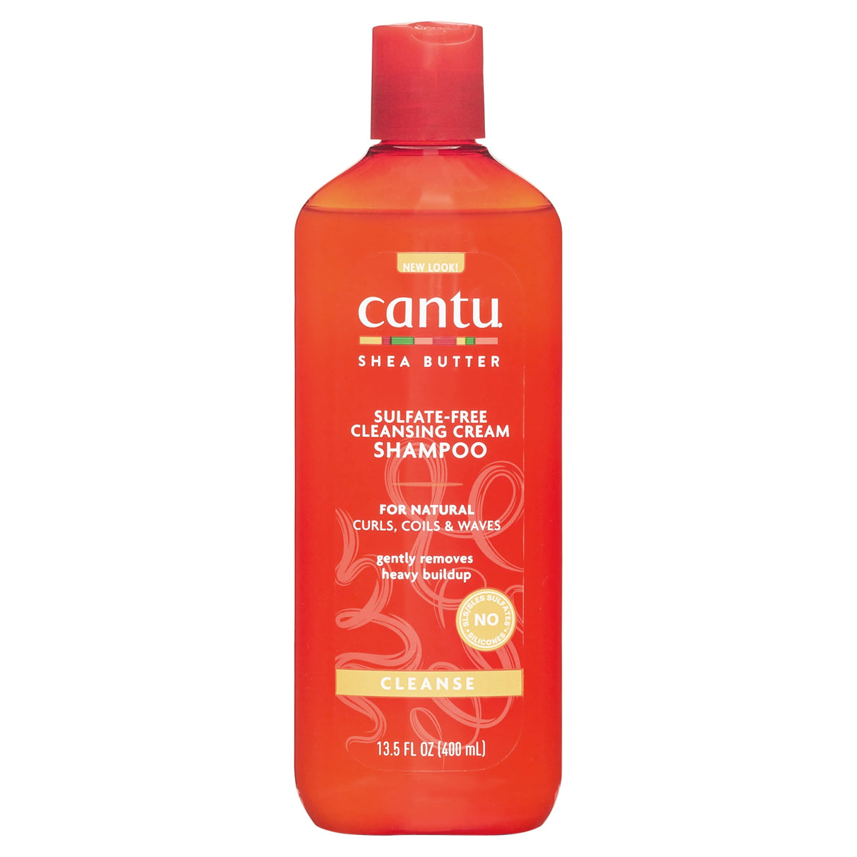 Cantu Sulfate-Free Cleansing Cream Shampoo 13.5oz