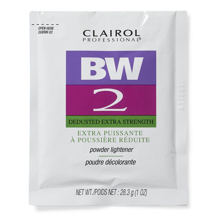 Clairol Professional BW2 Dedusted Extra Strength 1oz