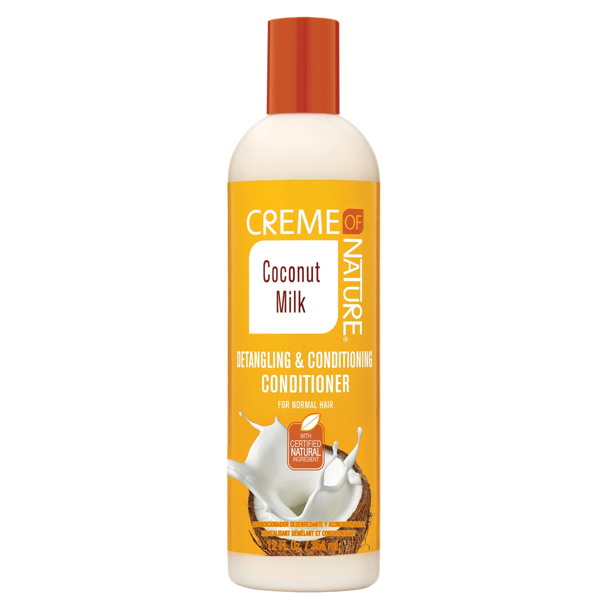 Creme of Nature Coconut Milk Detangling & Conditioning Conditioner 12oz