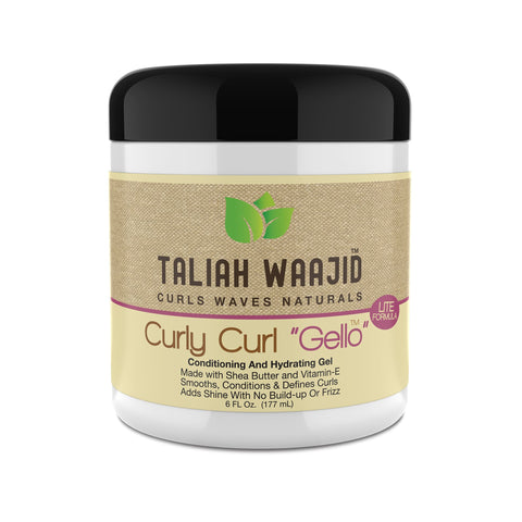 Taliah Waajid Curly Curl Gello 6oz