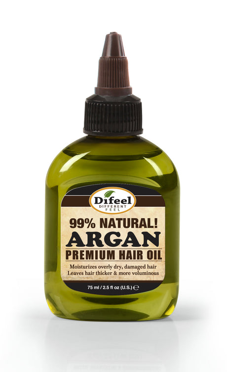 Difeel Premium Hair Oil 99% Natural Blend