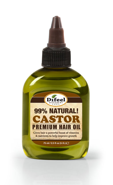 Difeel Premium Hair Oil 99% Natural Blend