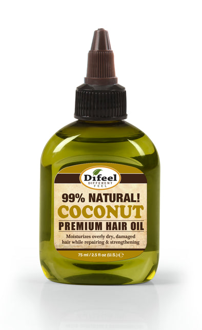 Difeel Premium Hair Oil 99% Natural Blend