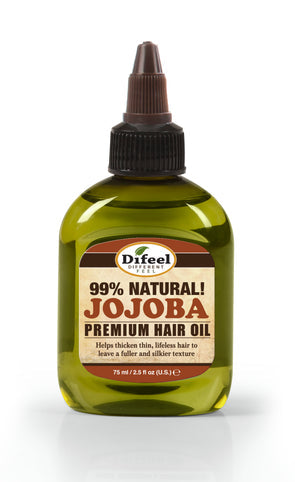 Difeel Premium Hair Oil 99% Natural Blend