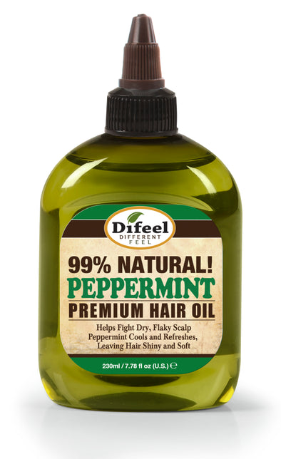 Difeel Premium Hair Oil 99% Natural Blend