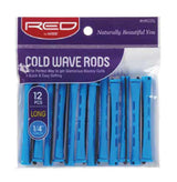 Red by Kiss Cold Wave Rods 12pcs