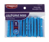 Red by Kiss Cold Wave Rods 12pcs