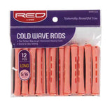 Red by Kiss Cold Wave Rods 12pcs