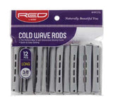 Red by Kiss Cold Wave Rods 12pcs