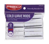 Red by Kiss Cold Wave Rods 12pcs