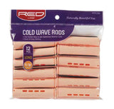 Red by Kiss Cold Wave Rods 12pcs