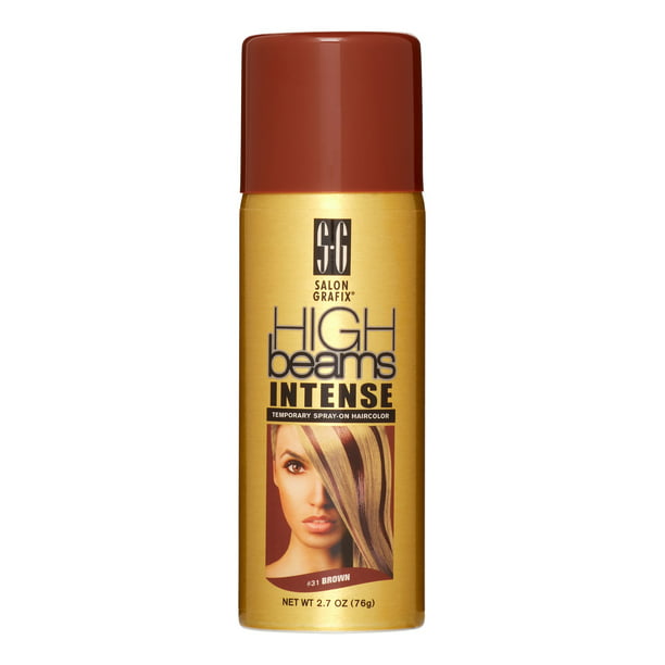 High Beams Intense Temporary Spray On Hair Color 2.7oz