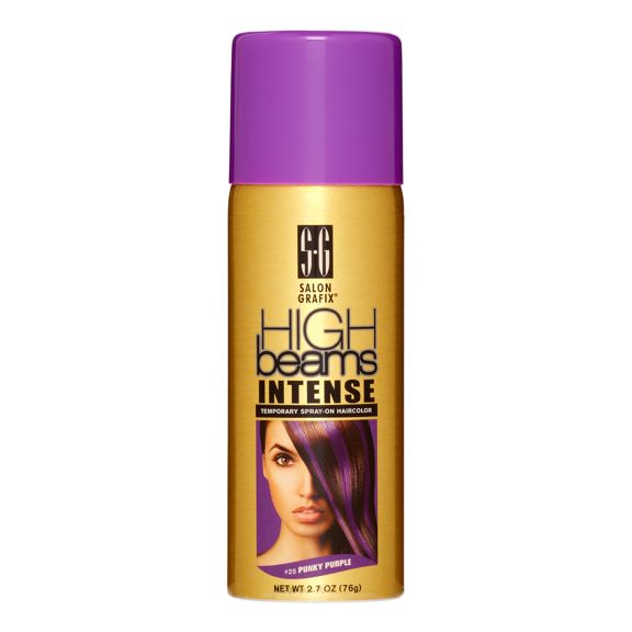 High Beams Intense Temporary Spray On Hair Color 2.7oz