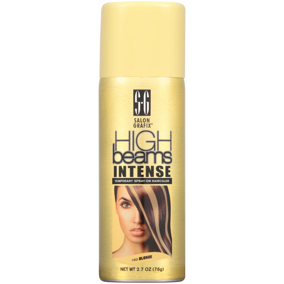 High Beams Intense Temporary Spray On Hair Color 2.7oz