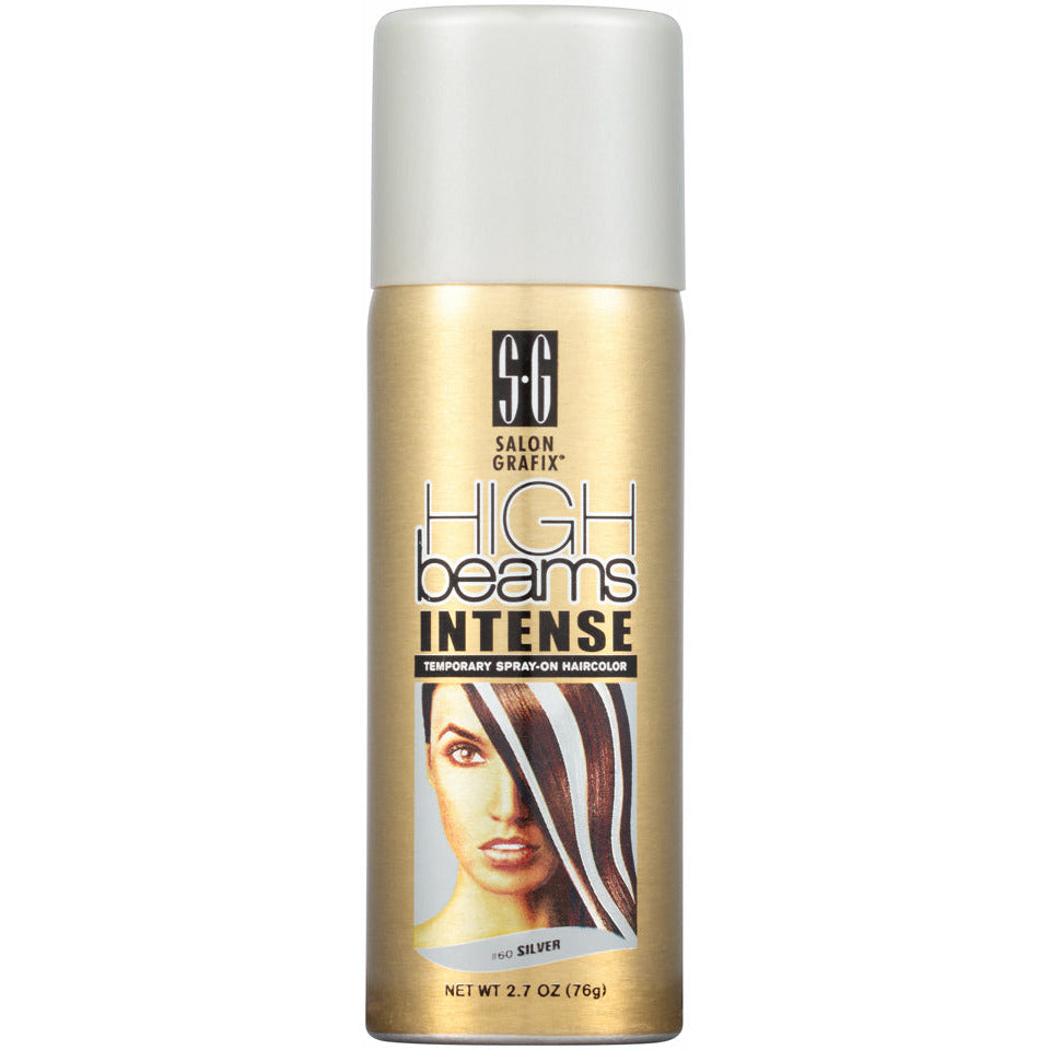 High Beams Intense Temporary Spray On Hair Color 2.7oz