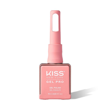 Kiss New York Gel Pro Color Gel Polish