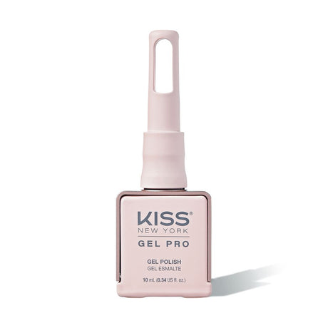 Kiss New York Gel Pro Color Gel Polish