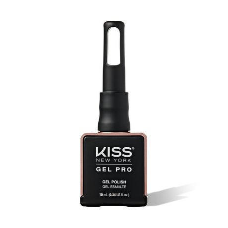 Kiss New York Gel Pro Color Gel Polish