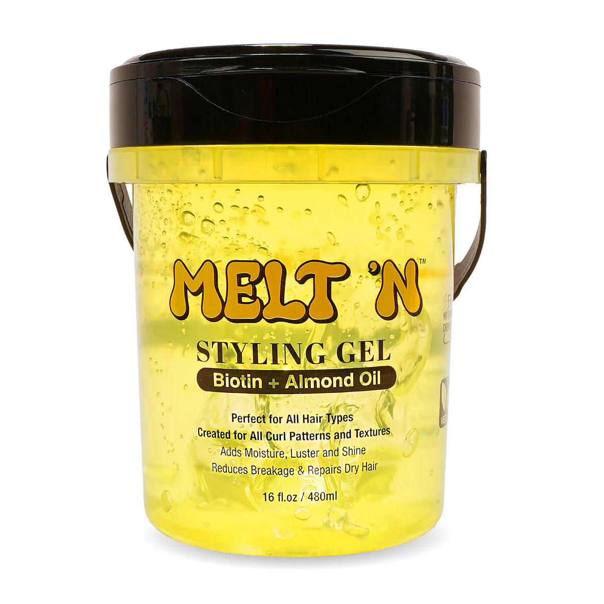 Ebin New York Melt 'N Styling Gel