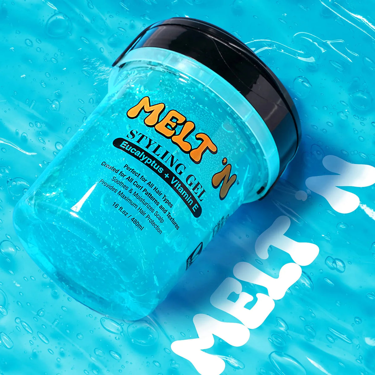 Ebin New York Melt 'N Styling Gel