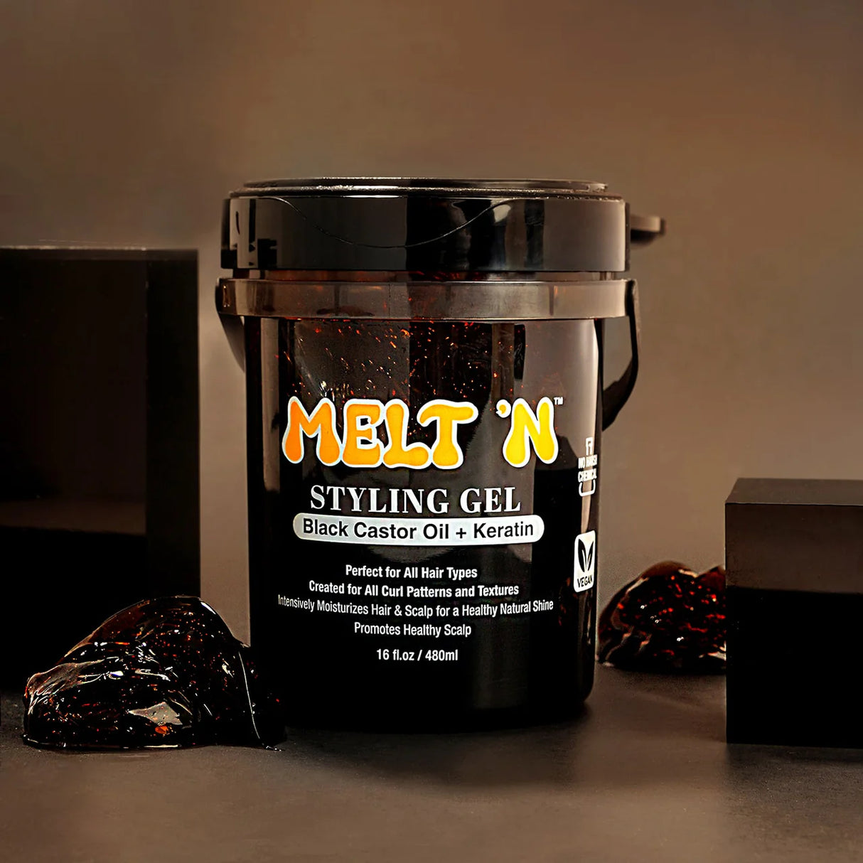 Ebin New York Melt 'N Styling Gel