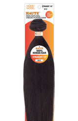 Model Model Haute 100% Natural Virgin Human Hair Single Bundle Pack