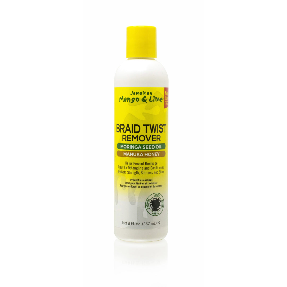 Jamaican Mango & Lime Braid Twist Remover 8o