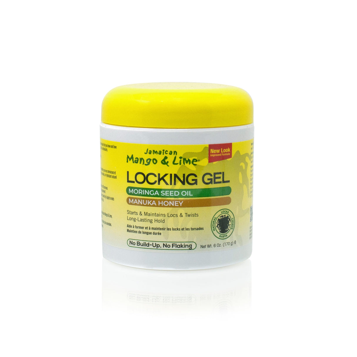 Jamaican Mango & Lime Locking Creme Wax 6oz