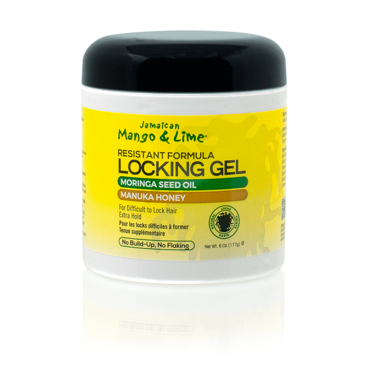 Jamaican Mango & Lime Resistant Formula Locking Gel 6oz