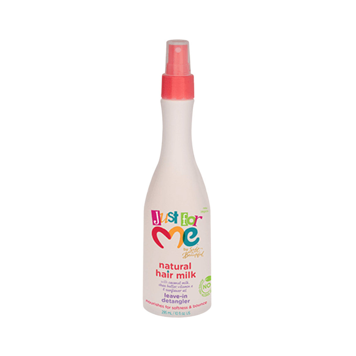 Just For Me Natural Hair Milk Leave-In Detangler 10oz