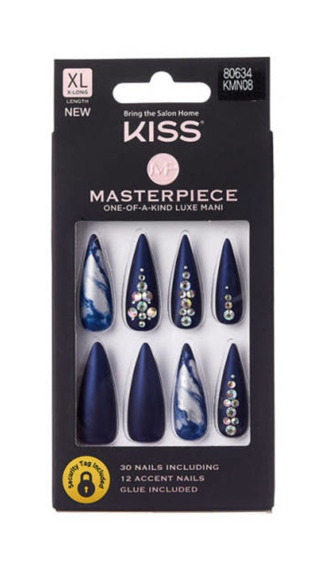 Kiss Masterpiece Press-On Nails