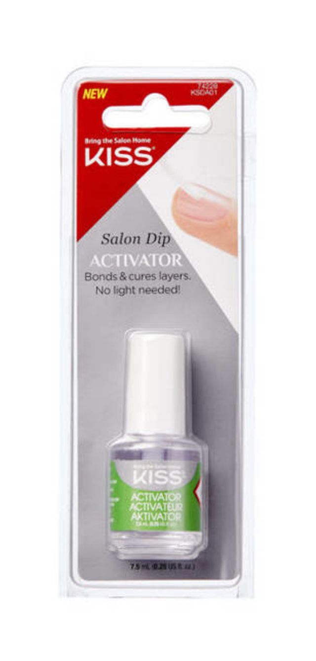 Kiss Salon Dip Activator Liquid